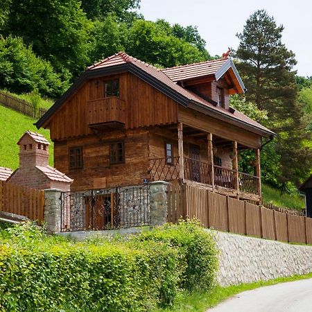 Vila Trnoruzica Tuhelj Ngoại thất bức ảnh