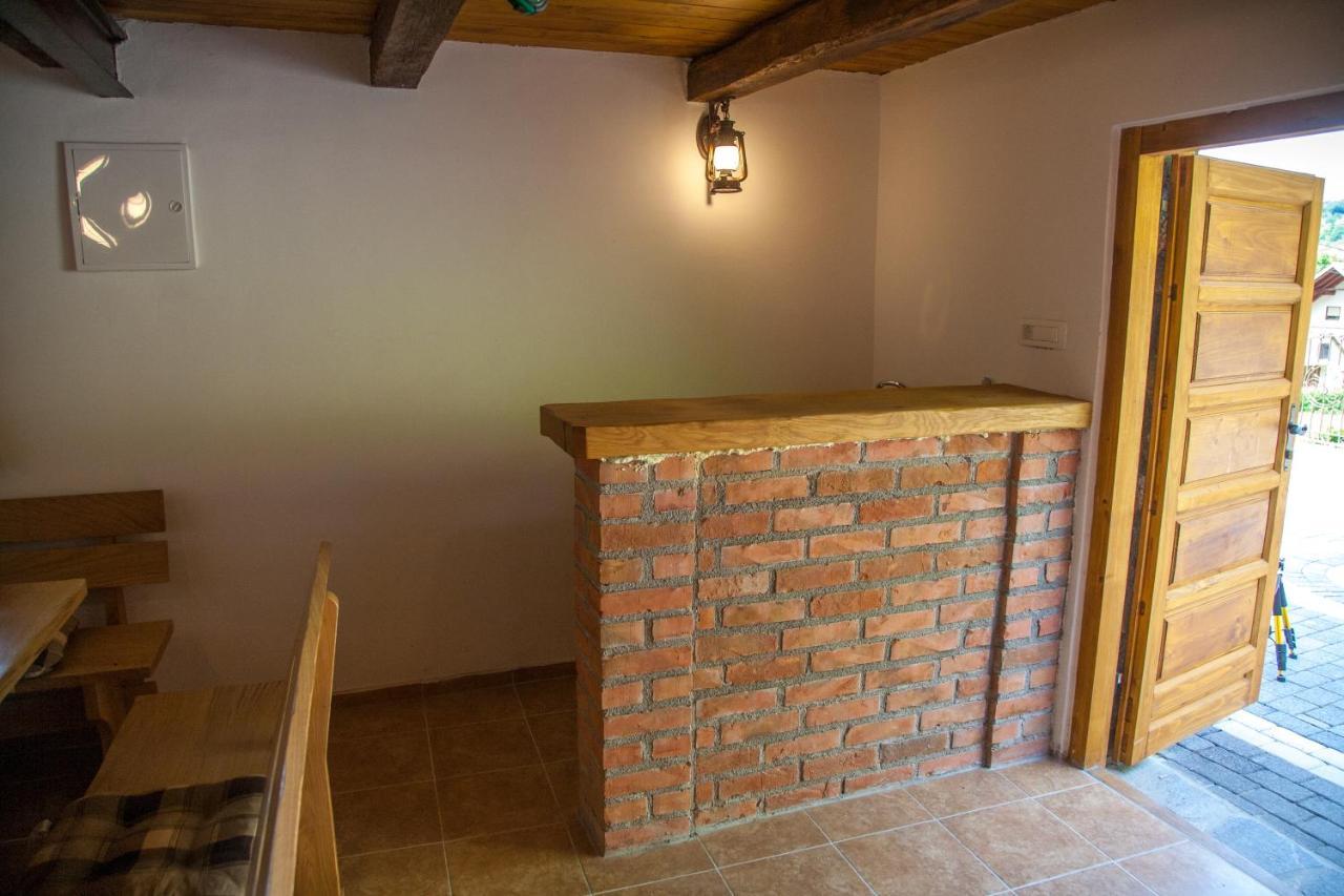 Vila Trnoruzica Tuhelj Ngoại thất bức ảnh