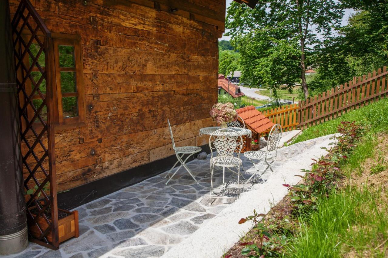 Vila Trnoruzica Tuhelj Ngoại thất bức ảnh