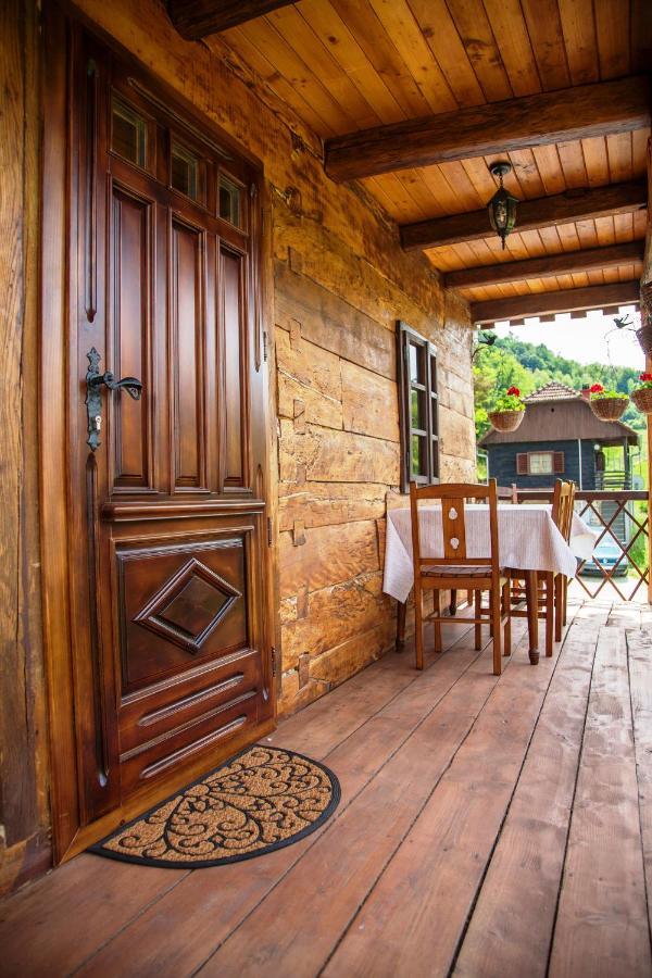 Vila Trnoruzica Tuhelj Ngoại thất bức ảnh