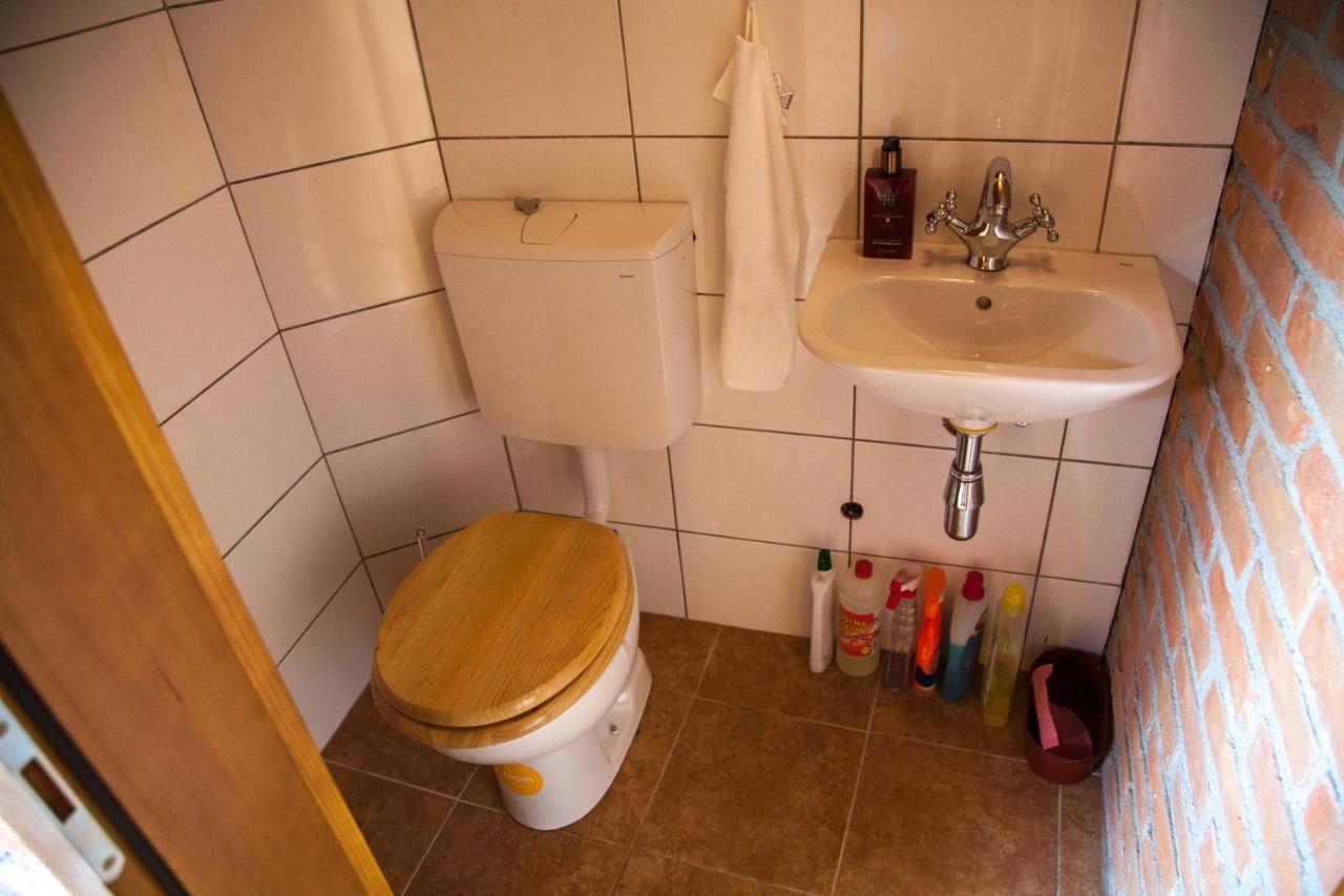Vila Trnoruzica Tuhelj Ngoại thất bức ảnh