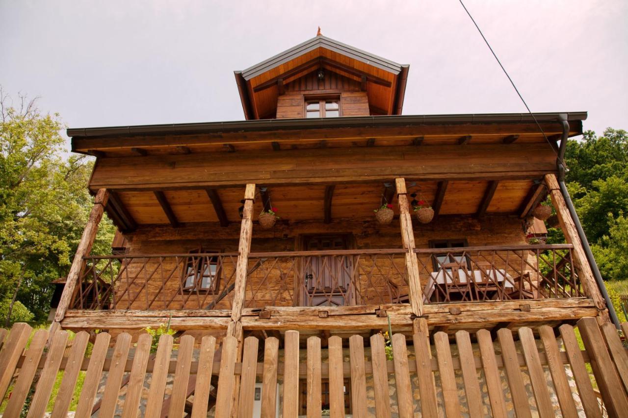 Vila Trnoruzica Tuhelj Ngoại thất bức ảnh