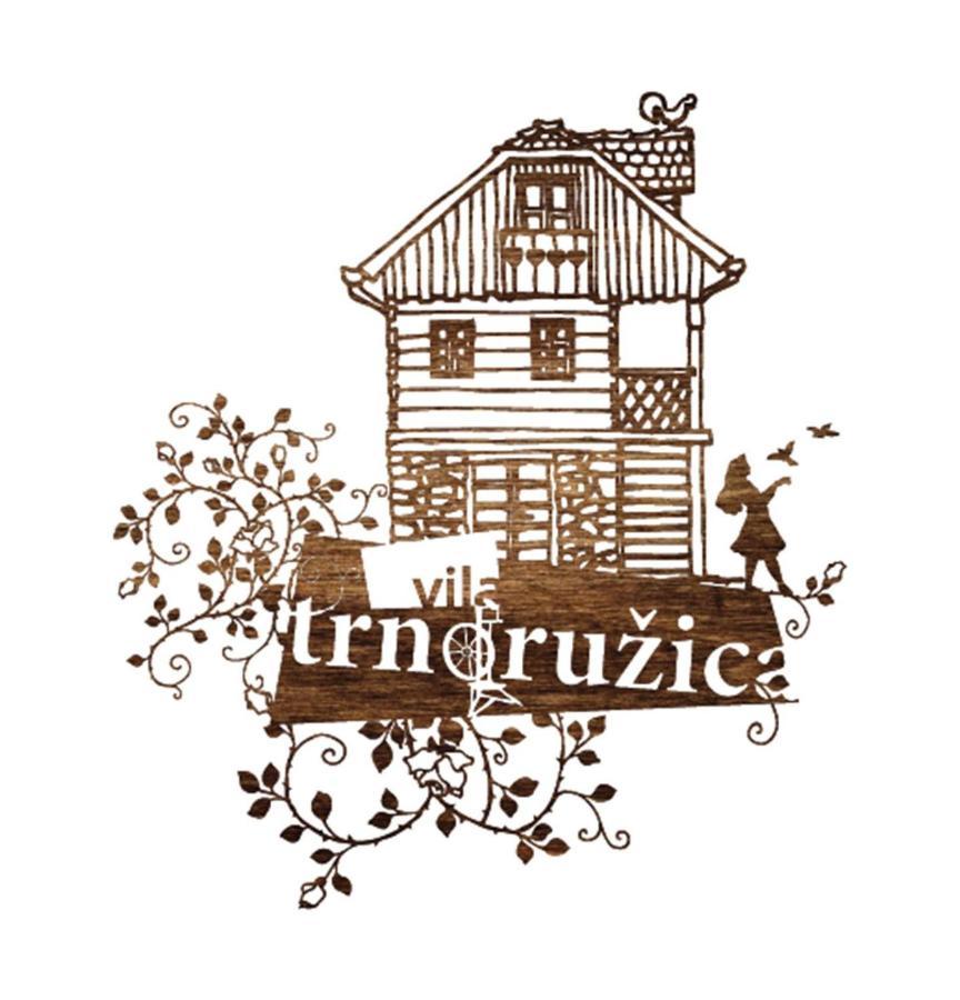 Vila Trnoruzica Tuhelj Ngoại thất bức ảnh