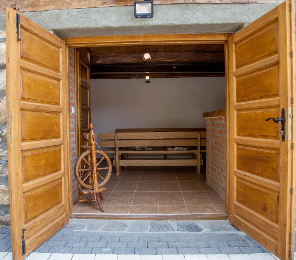 Vila Trnoruzica Tuhelj Ngoại thất bức ảnh